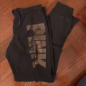 victoria secret PINK joggers